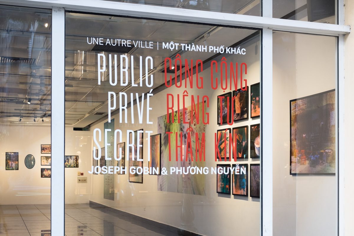 Public, Private, Secret 2019 Vietnam Mai Nguyên Anh
